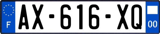 AX-616-XQ