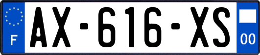 AX-616-XS