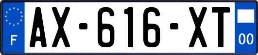 AX-616-XT