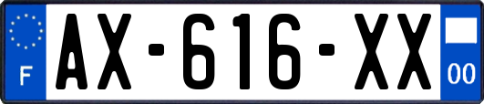 AX-616-XX