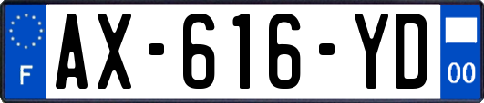 AX-616-YD