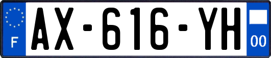 AX-616-YH