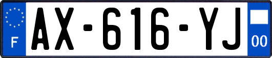 AX-616-YJ