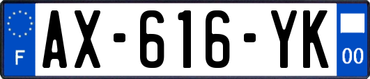 AX-616-YK