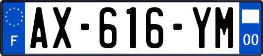AX-616-YM