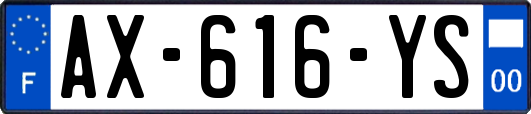 AX-616-YS