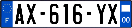 AX-616-YX