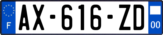 AX-616-ZD