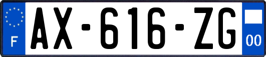 AX-616-ZG