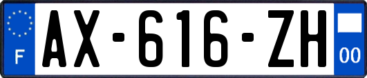 AX-616-ZH