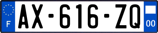 AX-616-ZQ