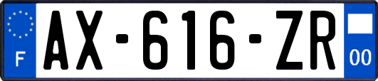 AX-616-ZR