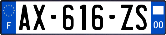 AX-616-ZS