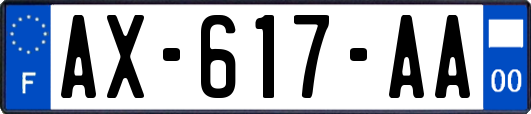 AX-617-AA