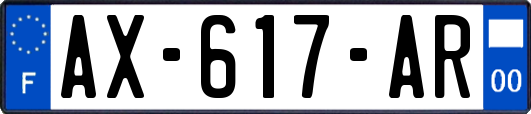 AX-617-AR