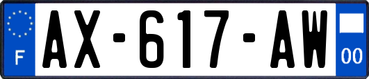 AX-617-AW