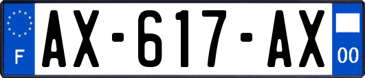 AX-617-AX
