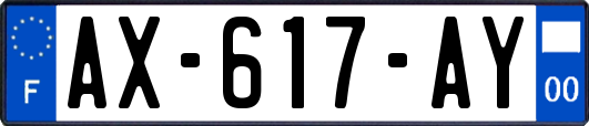 AX-617-AY