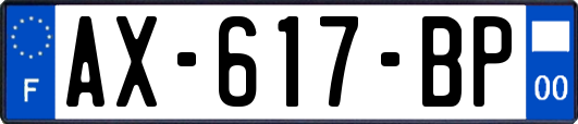 AX-617-BP
