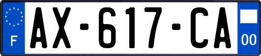 AX-617-CA