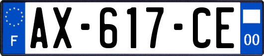 AX-617-CE