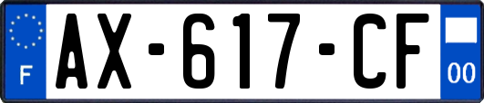AX-617-CF