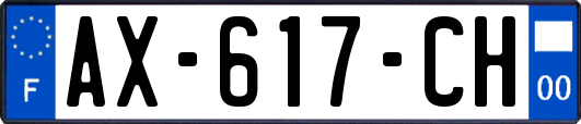 AX-617-CH