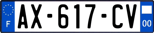 AX-617-CV
