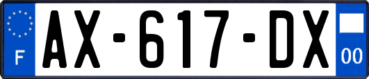 AX-617-DX