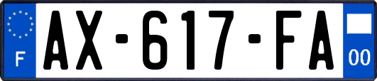 AX-617-FA