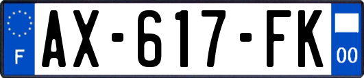 AX-617-FK