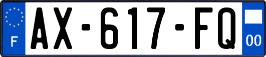 AX-617-FQ