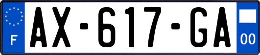 AX-617-GA