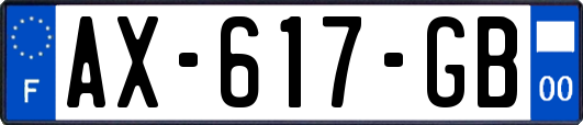 AX-617-GB