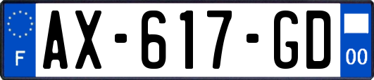 AX-617-GD