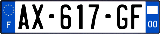 AX-617-GF