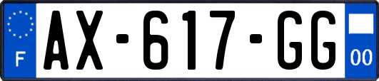 AX-617-GG