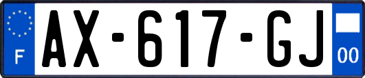 AX-617-GJ