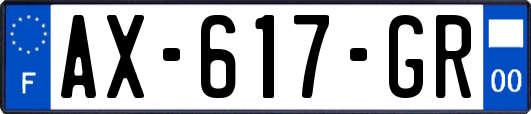 AX-617-GR