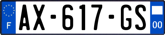 AX-617-GS