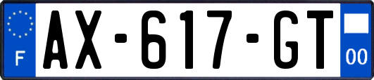 AX-617-GT