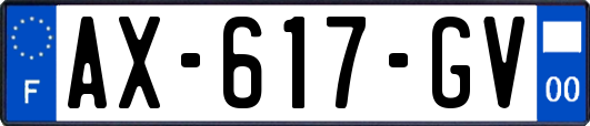 AX-617-GV