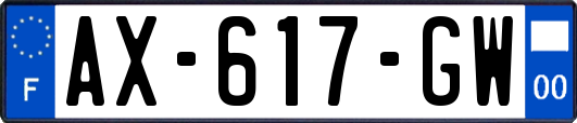 AX-617-GW