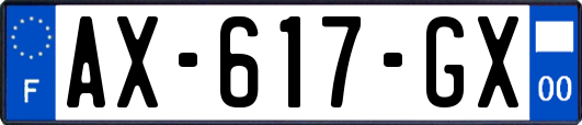 AX-617-GX
