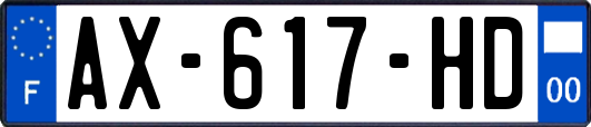 AX-617-HD