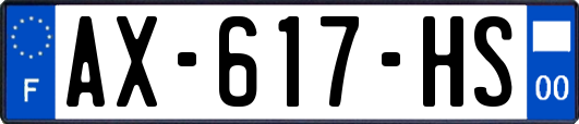AX-617-HS
