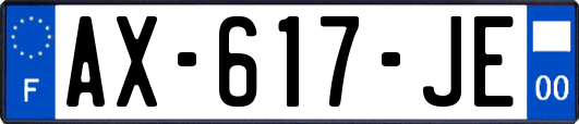 AX-617-JE