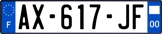 AX-617-JF