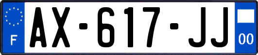 AX-617-JJ