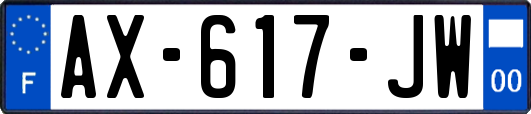 AX-617-JW